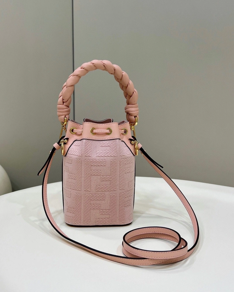 F**di bucket bags 4222c-0810