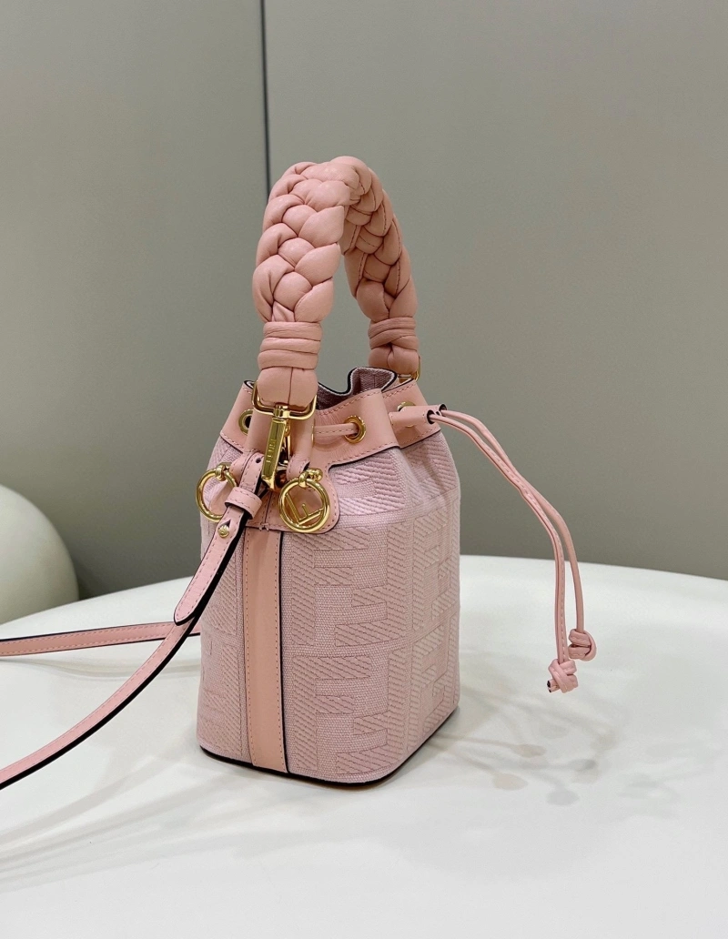 F**di bucket bags 4222c-0810