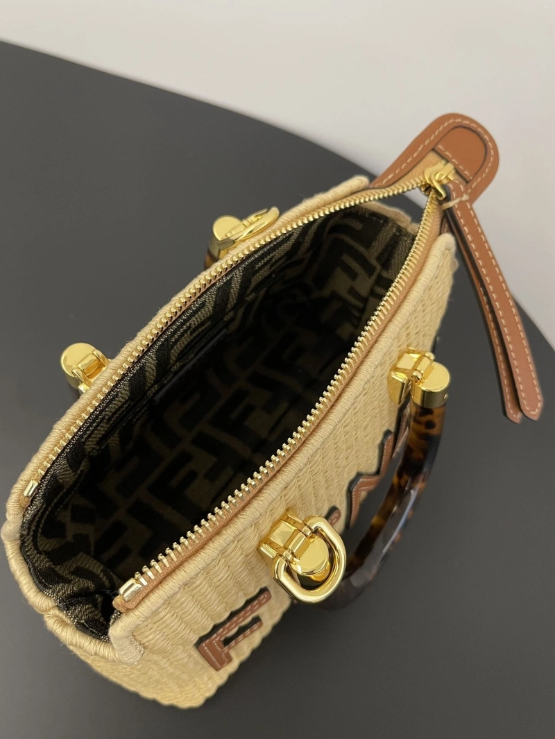 F**di top handle bags 4222c-0844