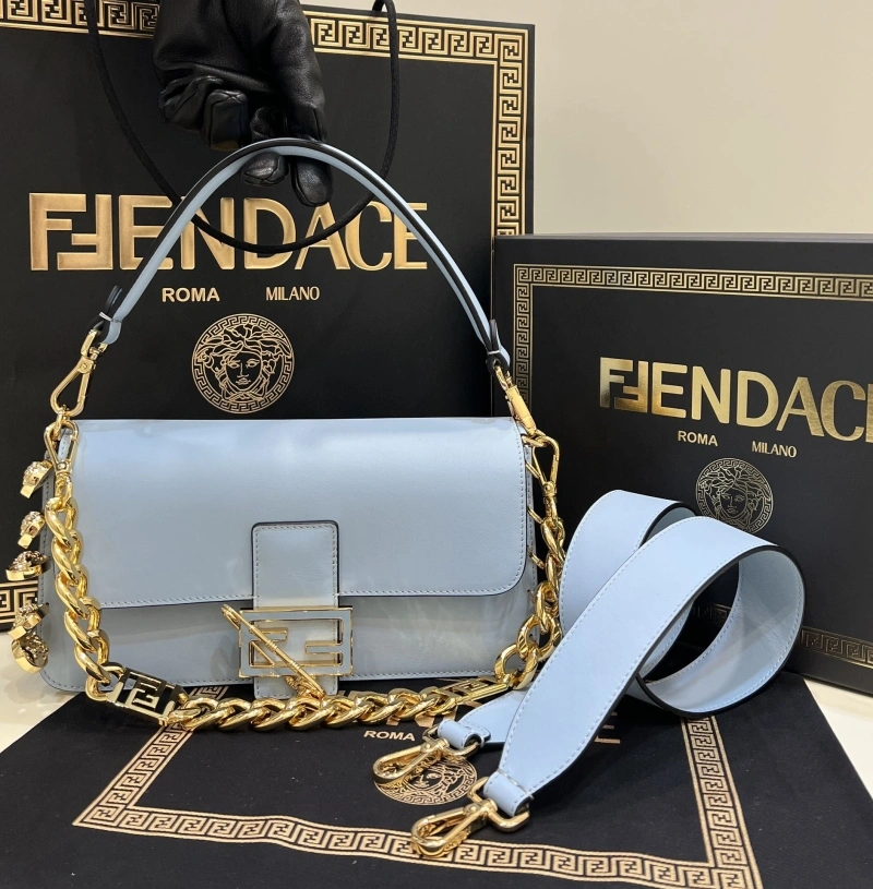 F**di baguette bags 4222c-0880