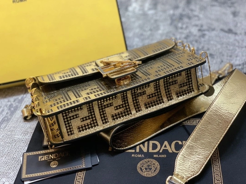 F**di baguette bags 4222c-0888