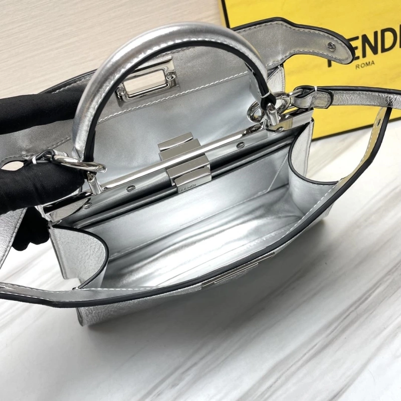 F**di top handle bags 4222c-0900