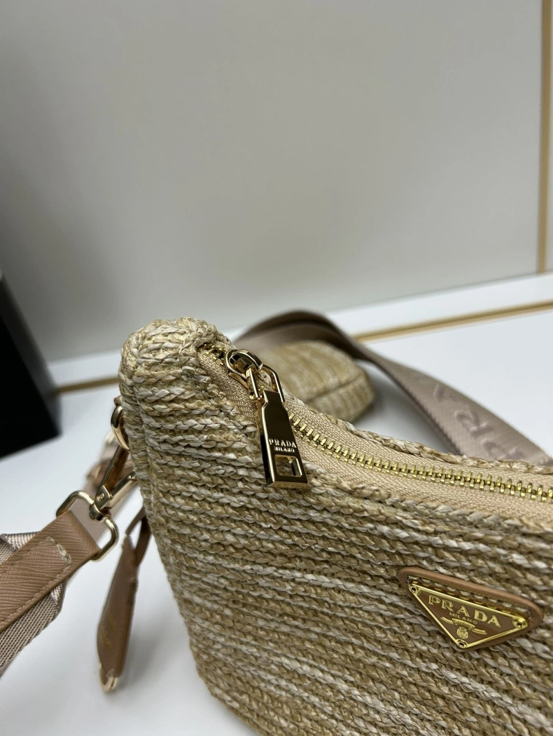 Pra*a satchel bags 4224-0091