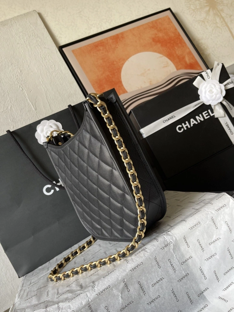 Ch**el satchel bags 4224-0107
