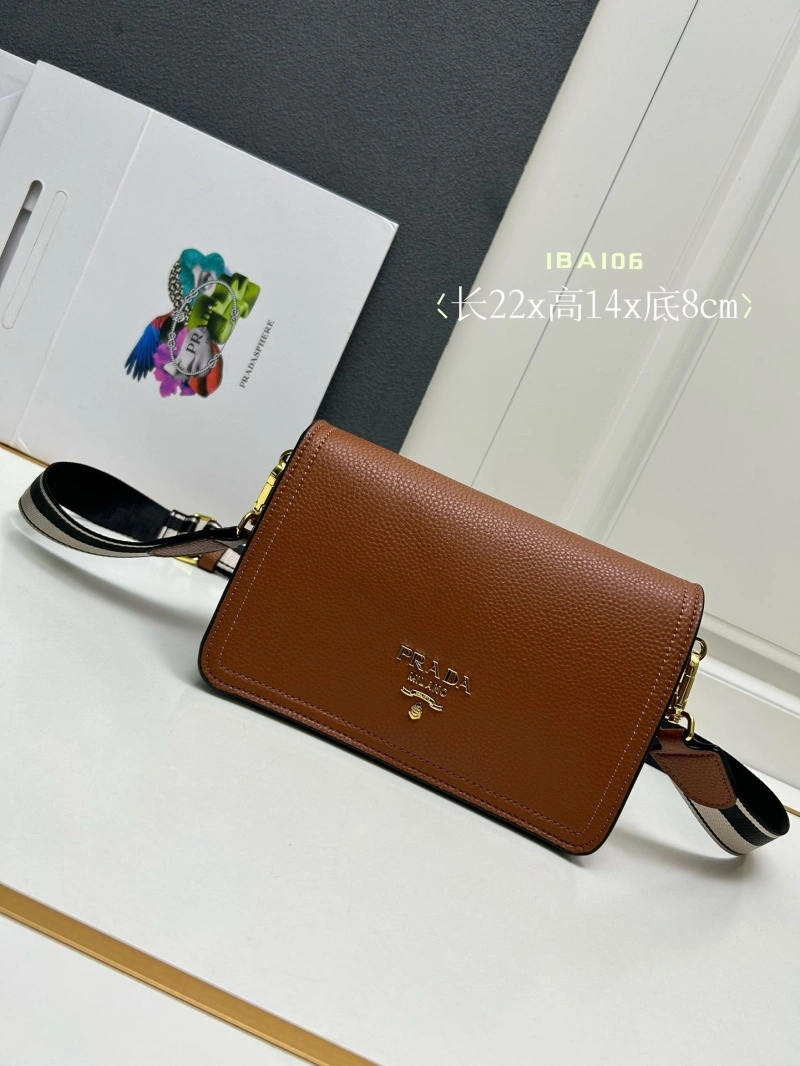 Pra*a satchel bags 4224-0143