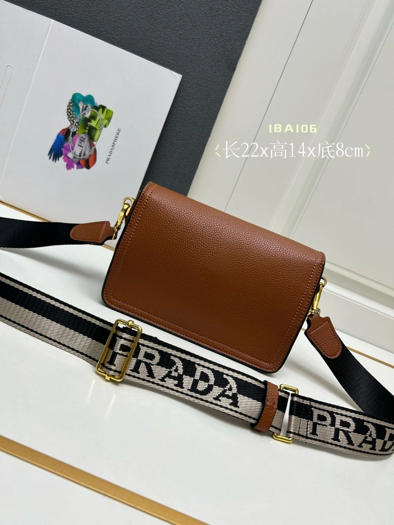 Pra*a satchel bags 4224-0143