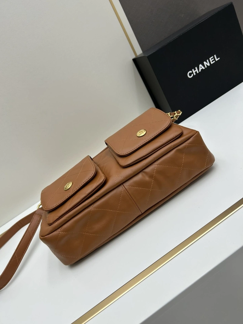 Ch**el satchel bags 4224-0161