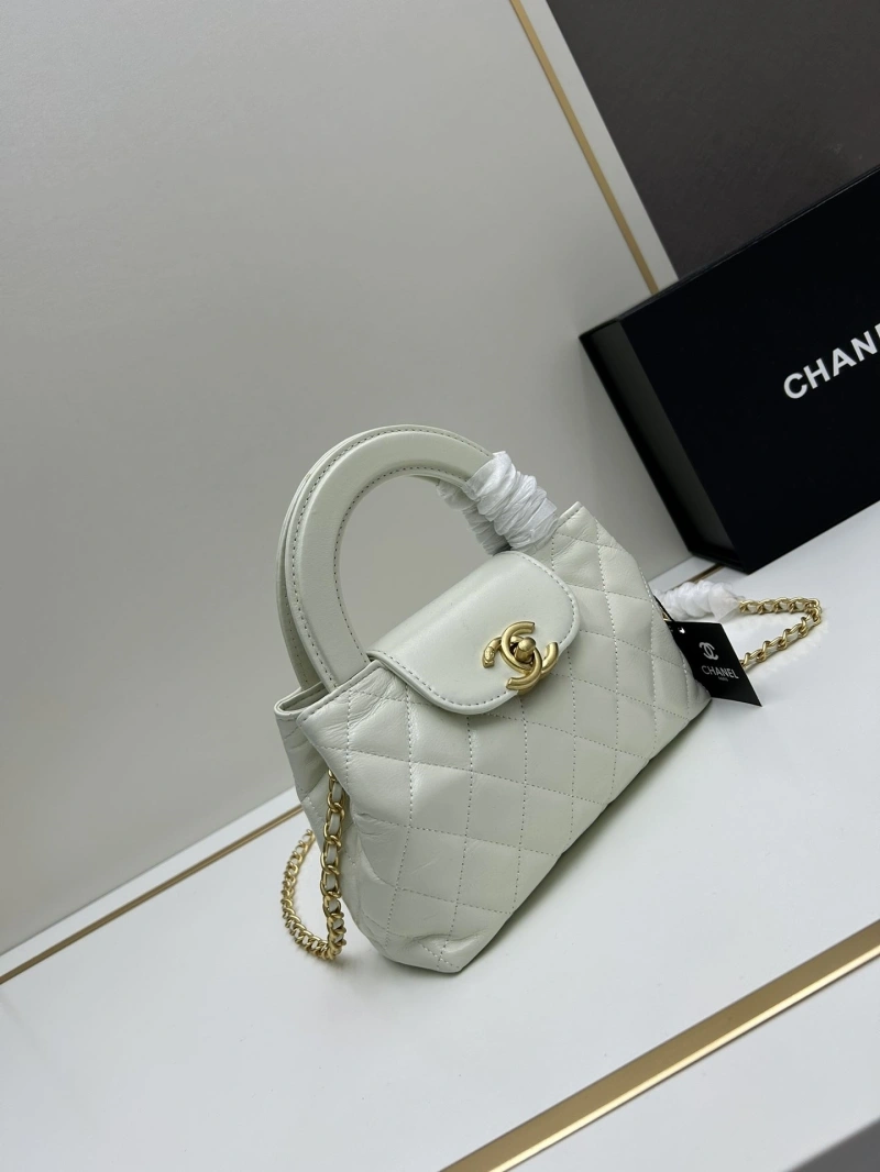 Ch**el top handle bags 4224-0167