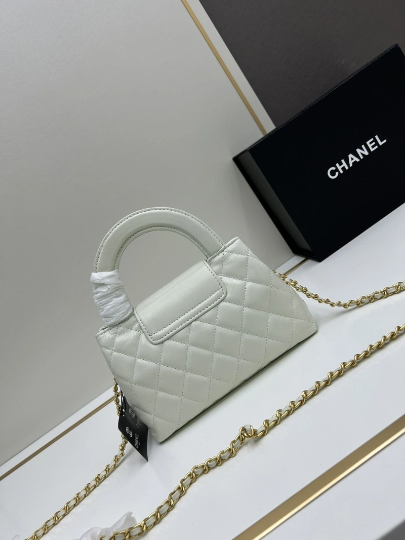 Ch**el top handle bags 4224-0167
