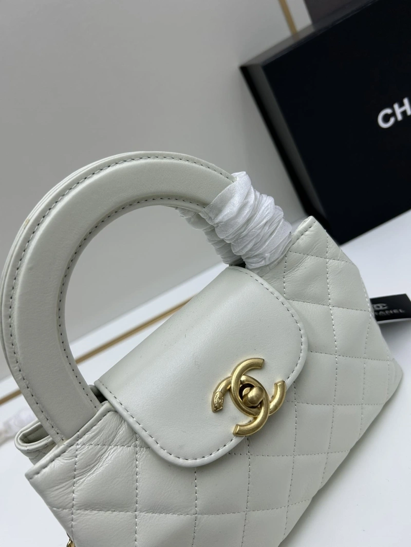 Ch**el top handle bags 4224-0167