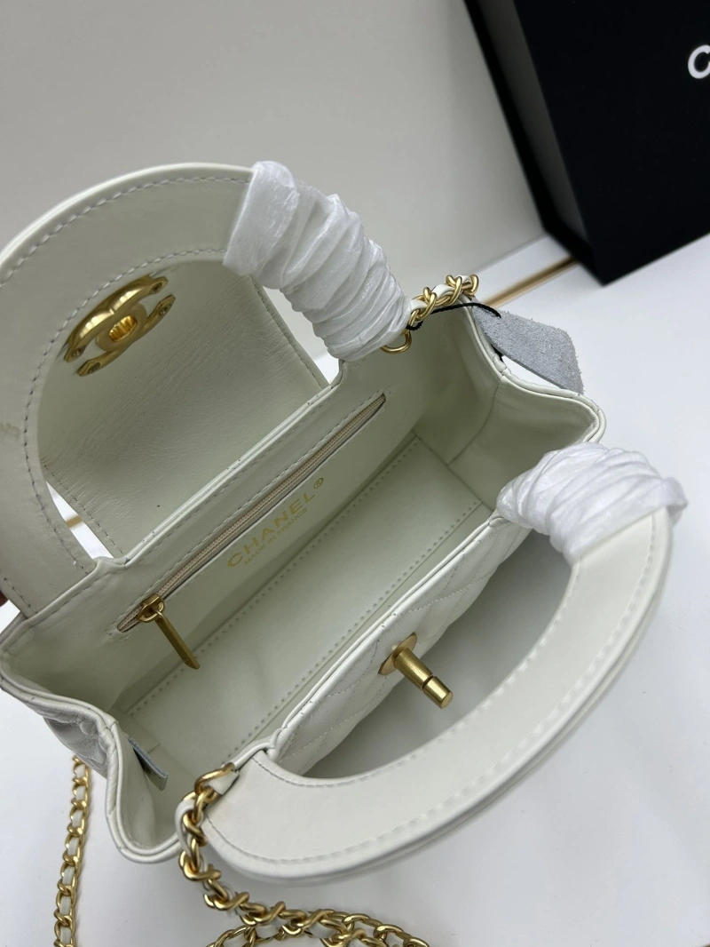 Ch**el top handle bags 4224-0167