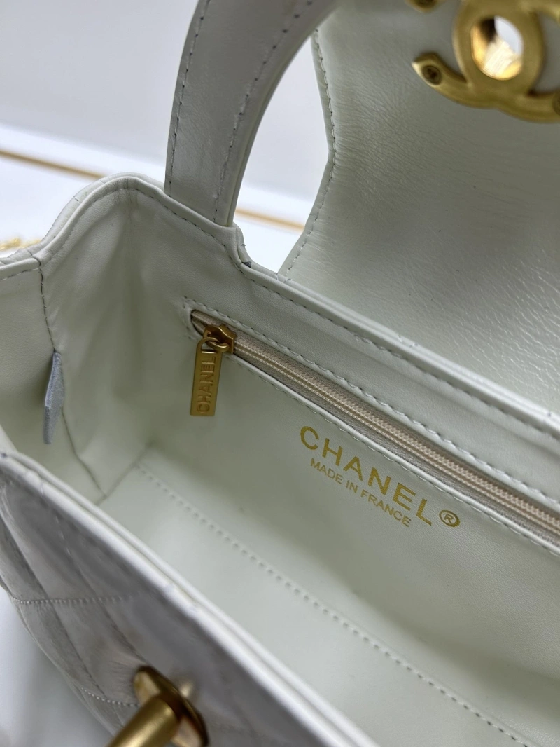 Ch**el top handle bags 4224-0167