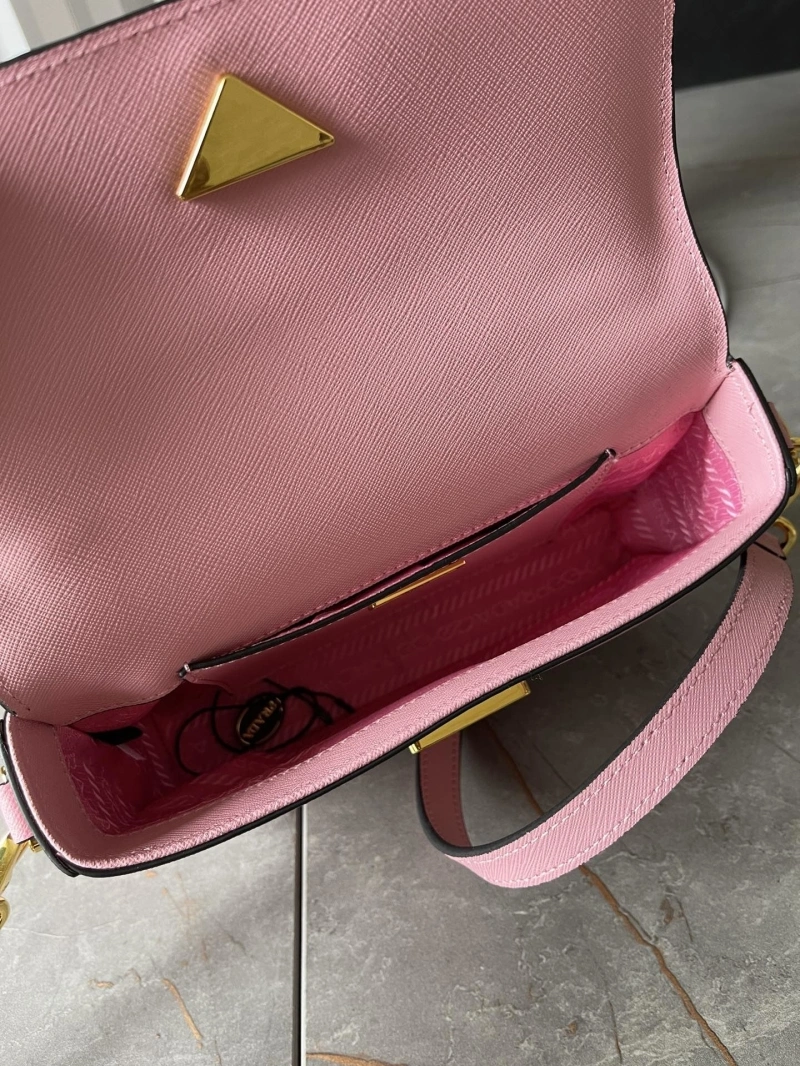 Pra*a satchel bags 4224-0177