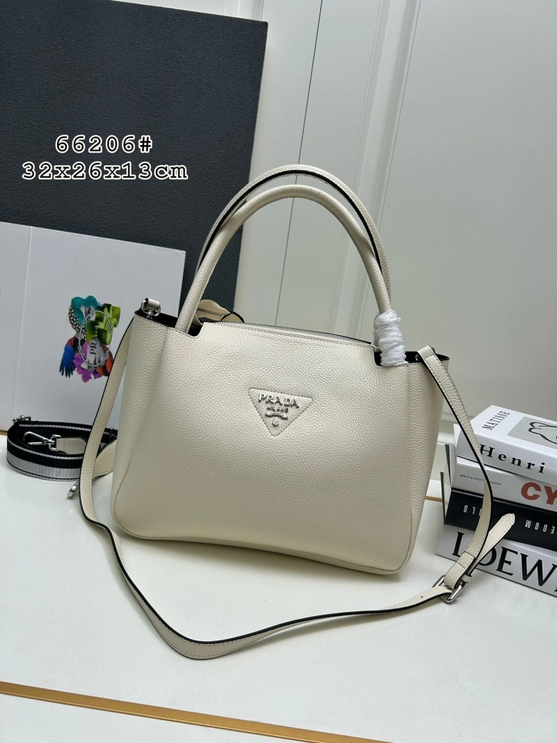 Pra*a top handle bags 4224-0198