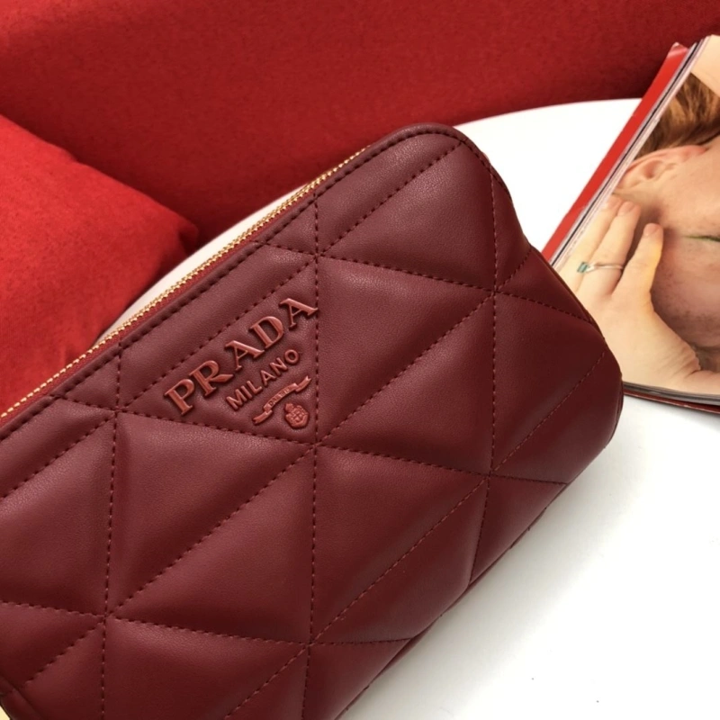 Pra*a satchel bags 4224-0214