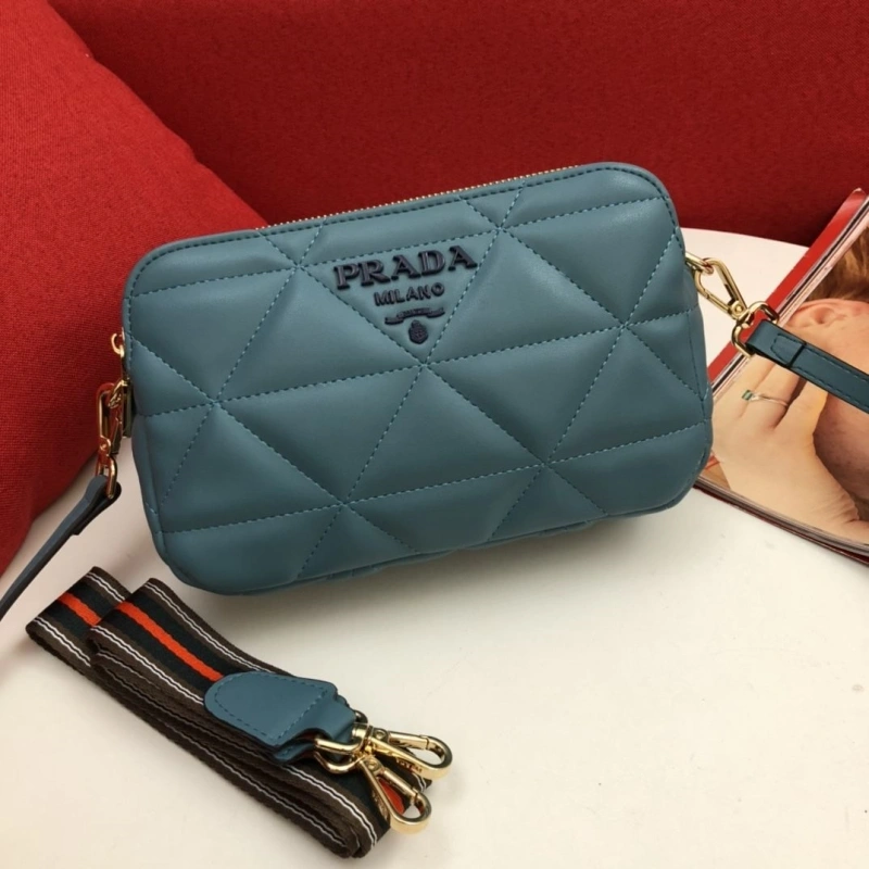 Pra*a satchel bags 4224-0216