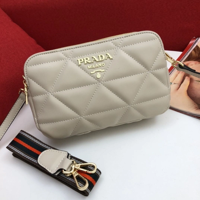 Pra*a satchel bags 4224-0217