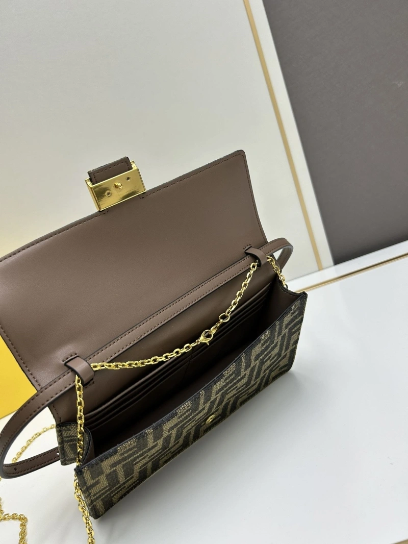 F**di satchel bags 4224-0235