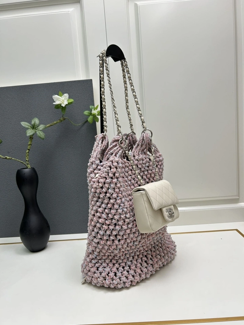 Ch**el bucket bags 4224-0278
