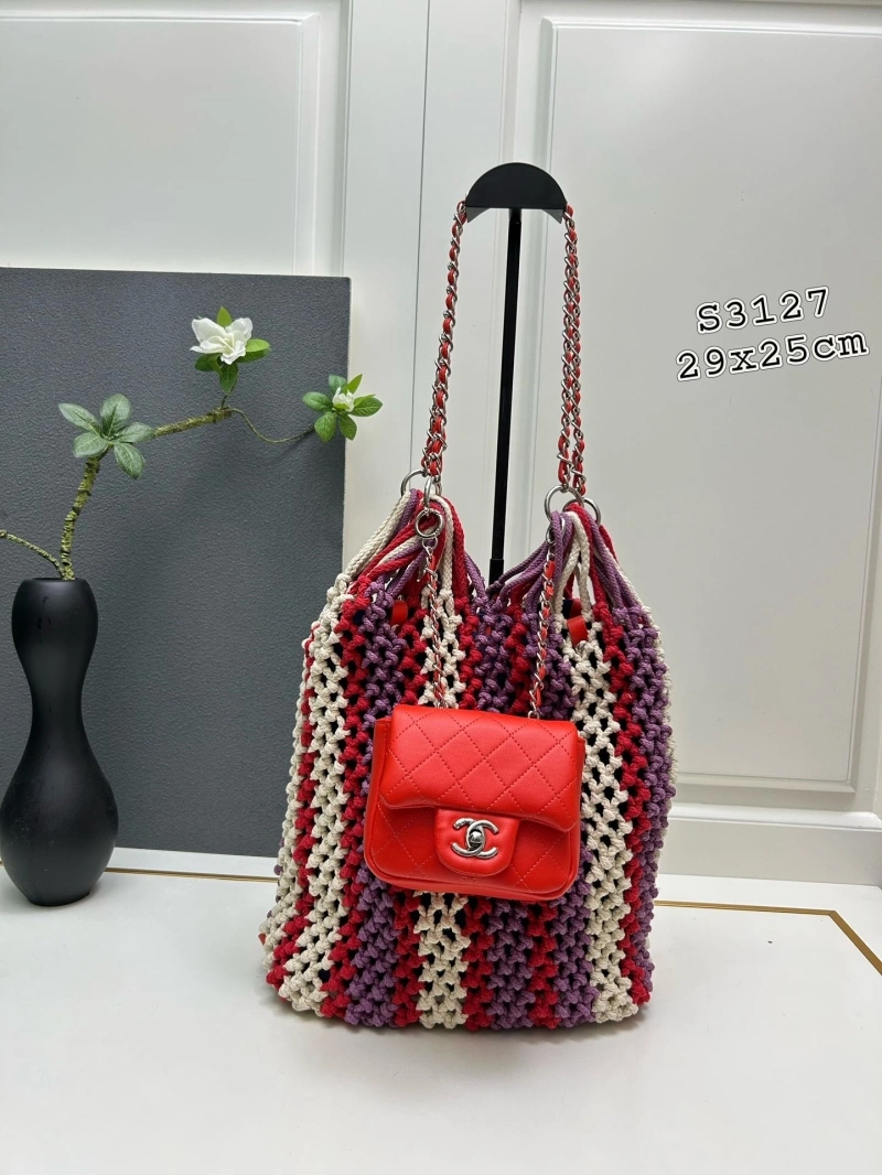 Ch**el bucket bags 4224-0279