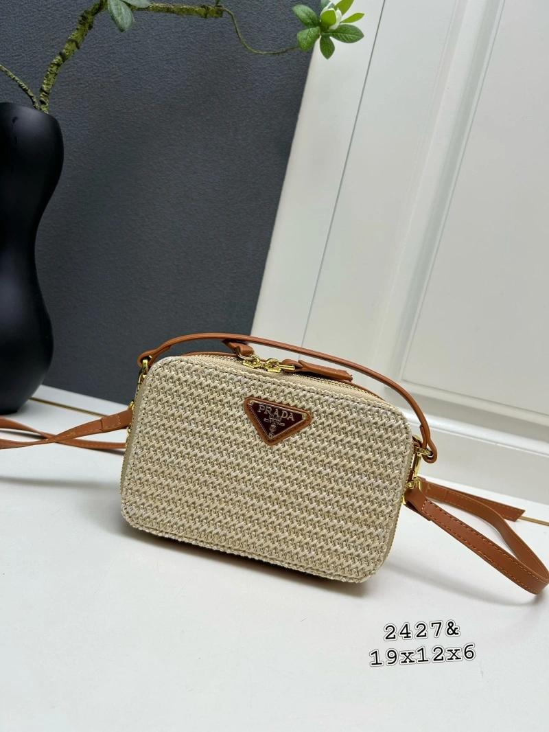 Pra*a satchel bags 4224-0297
