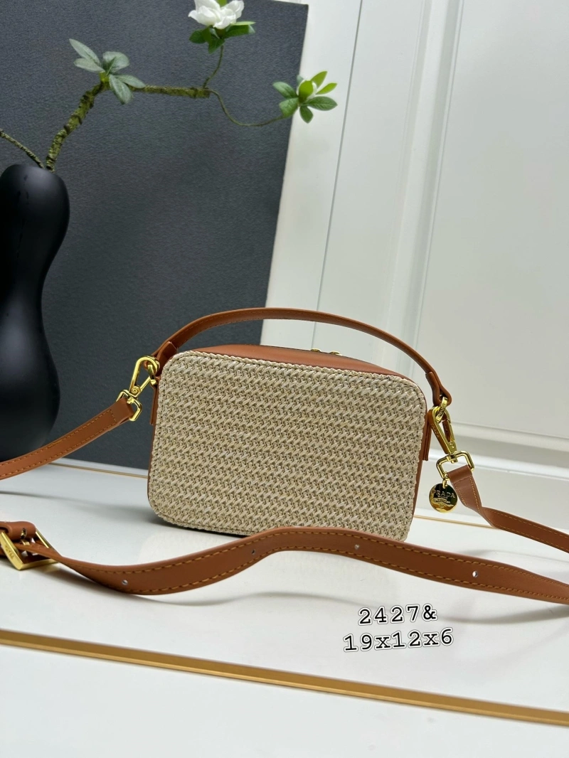 Pra*a satchel bags 4224-0297