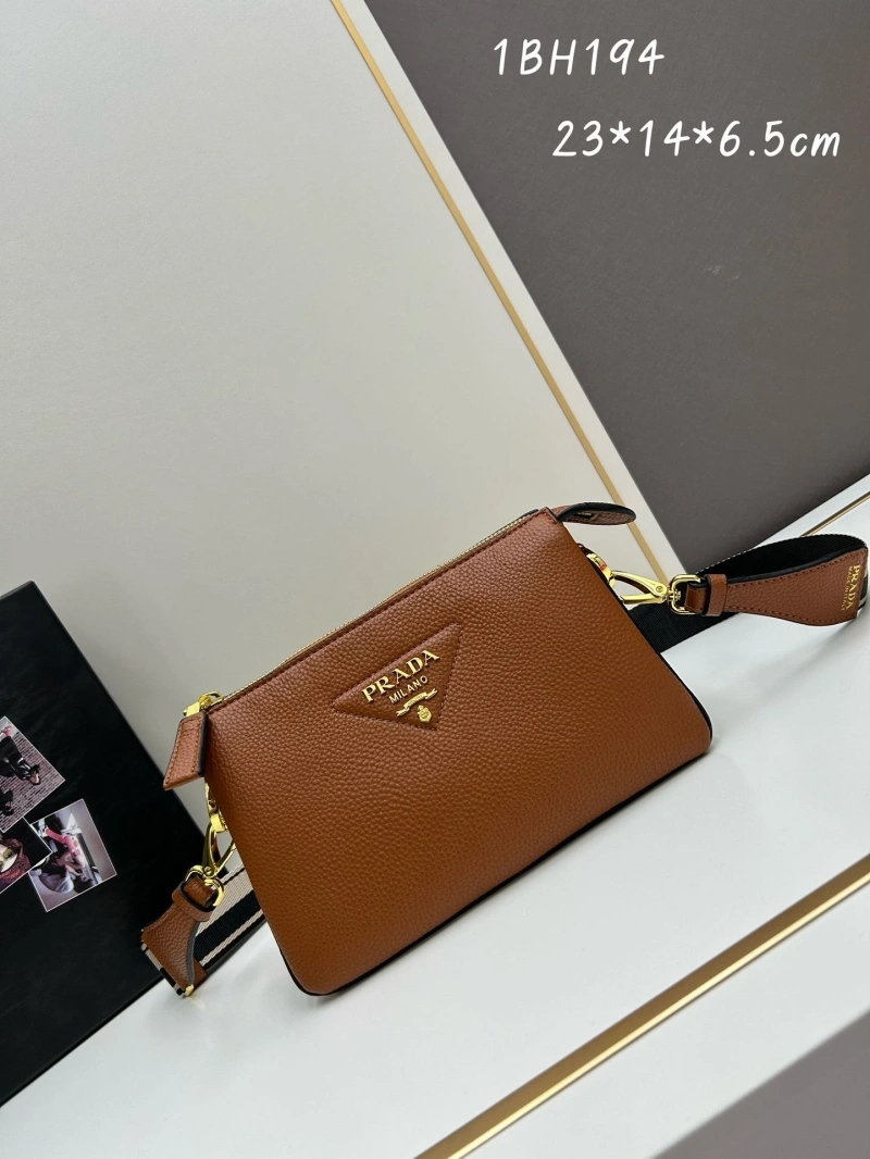 Pra*a satchel bags 4224-0412