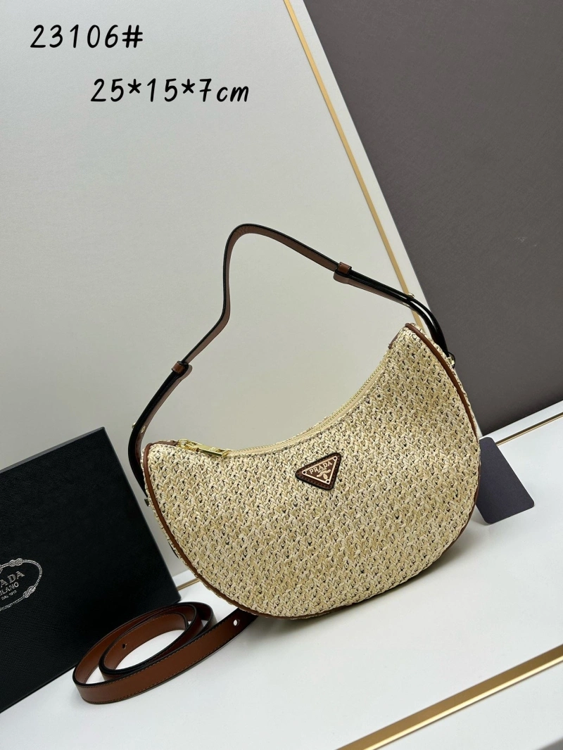 Pra*a top handle bags 4224-0472