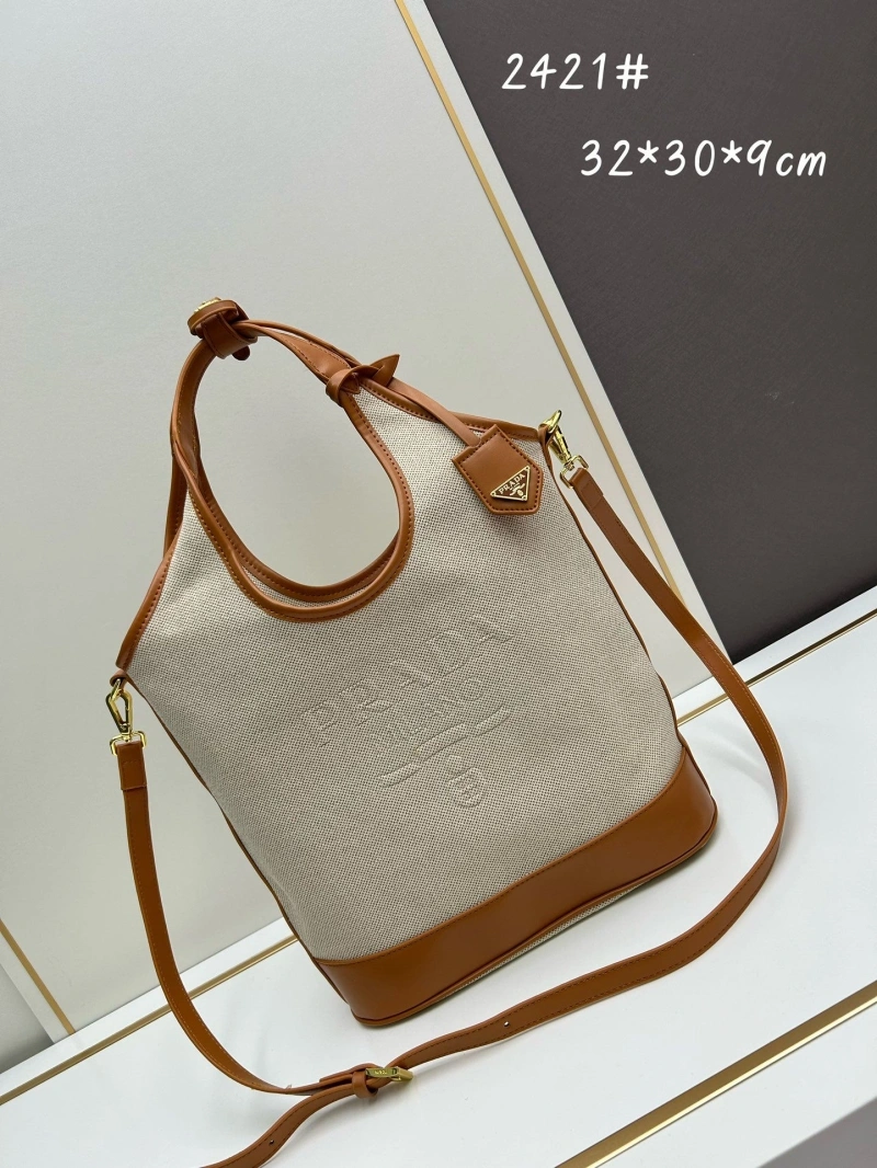 Pra*a top handle bags 4224-0492