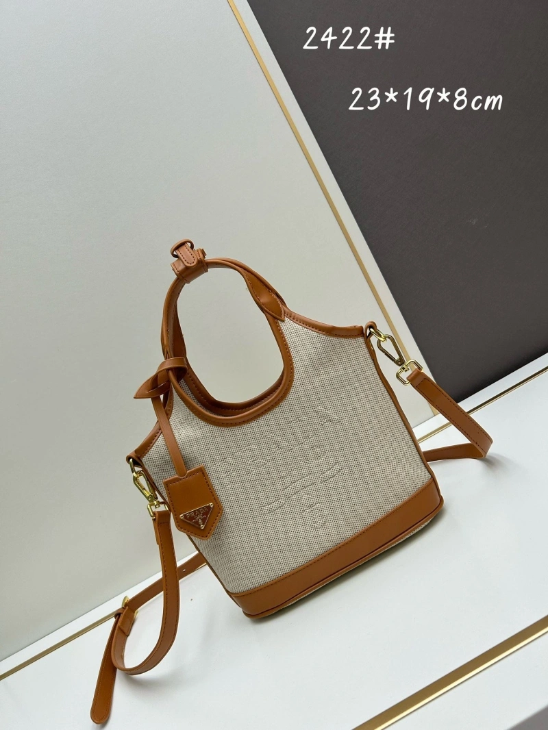 Pra*a top handle bags 4224-0493