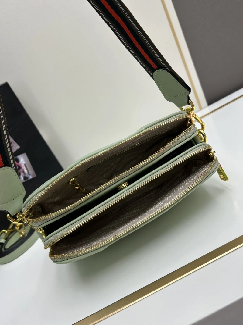 Pra*a satchel bags 4224-0509