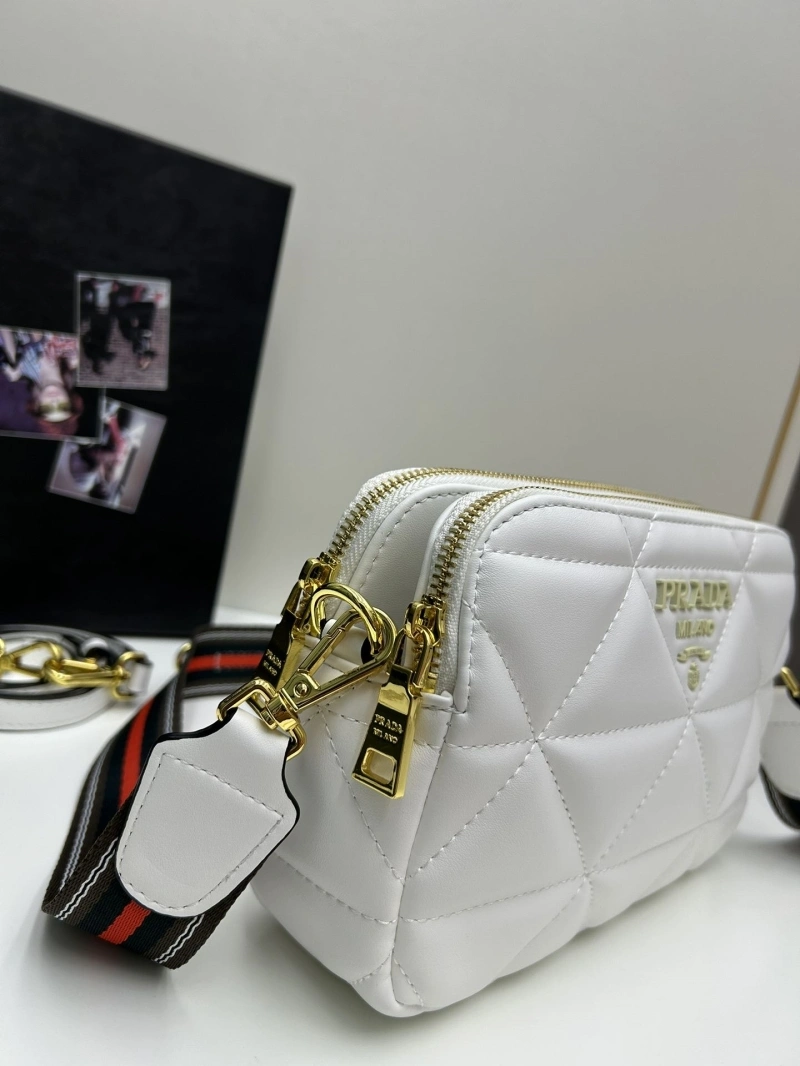 Pra*a satchel bags 4224-0511