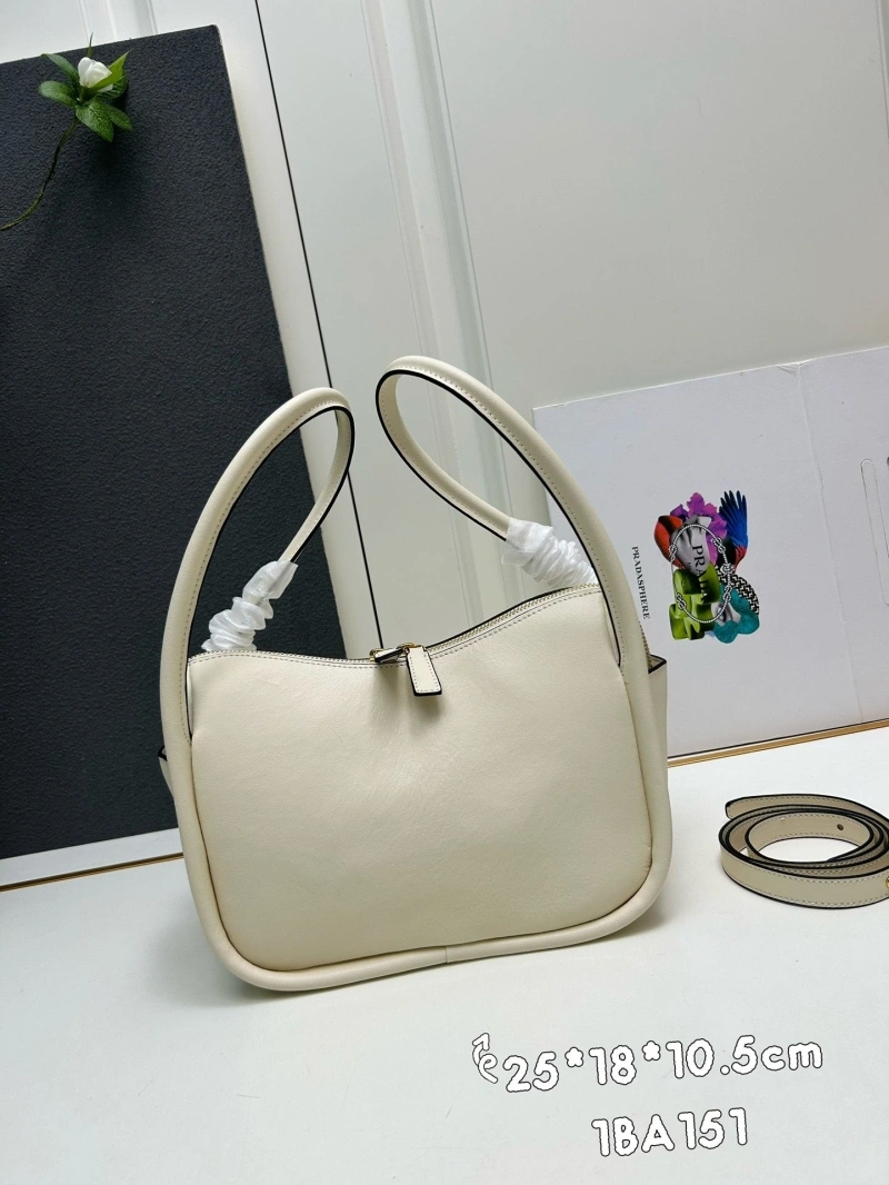 Pra*a top handle bags 4224-0517