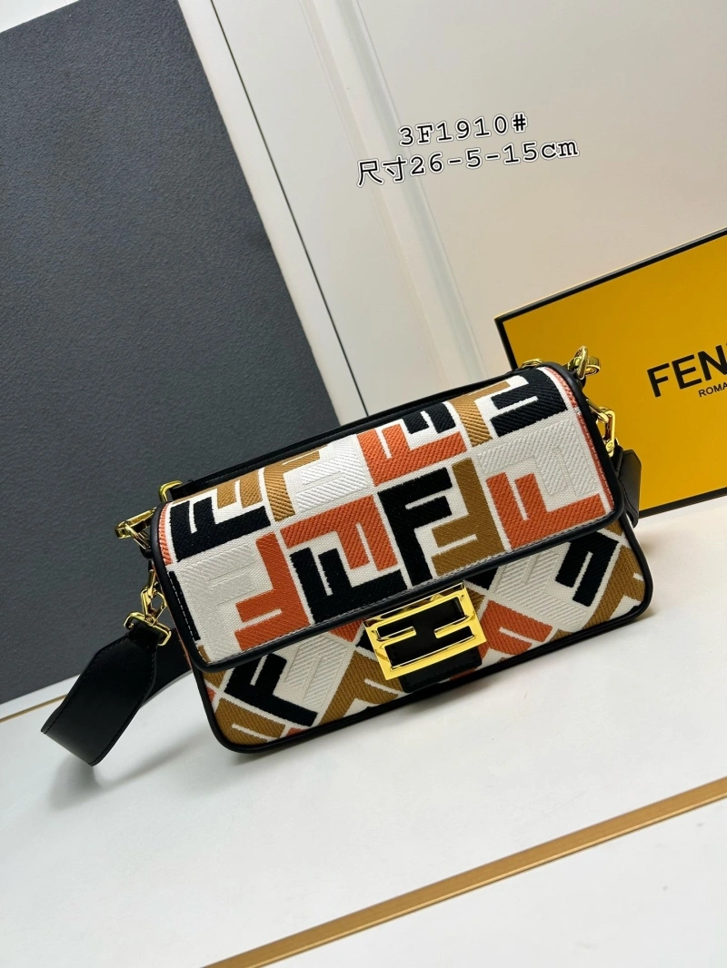 F**di baguette bags 4224-0534