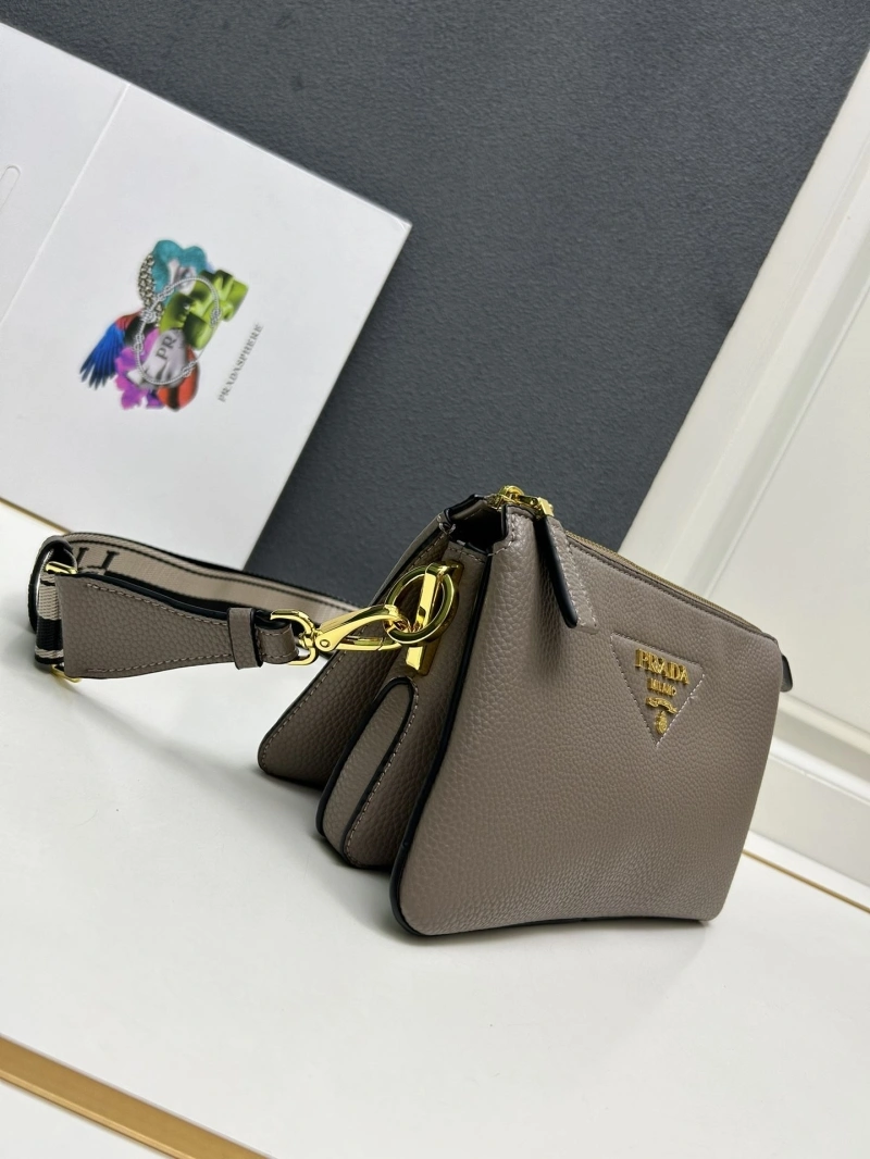 Pra*a satchel bags 4224-0537