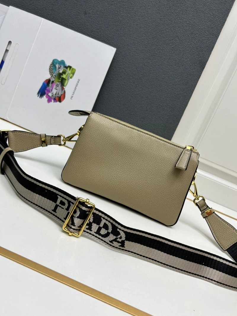 Pra*a satchel bags 4224-0538
