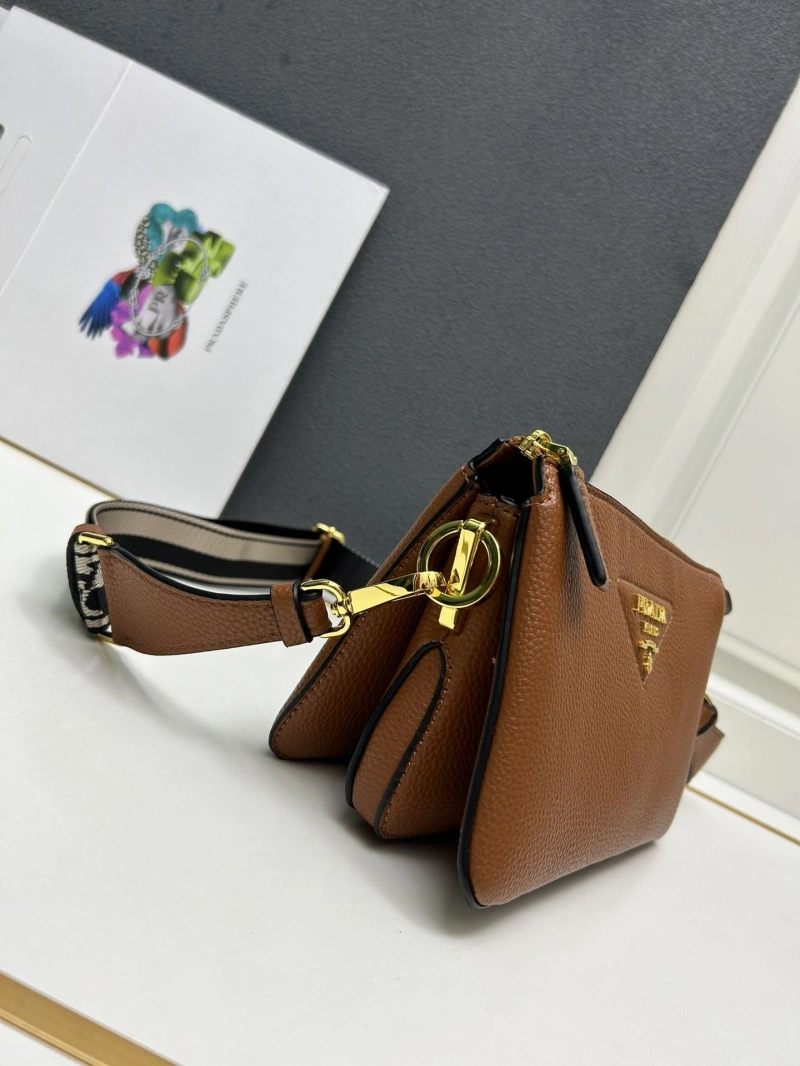 Pra*a satchel bags 4224-0542