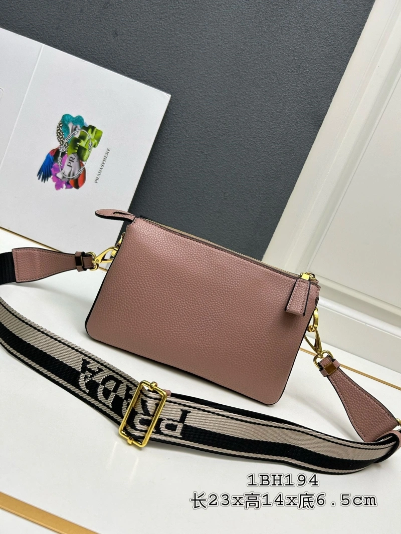 Pra*a satchel bags 4224-0543