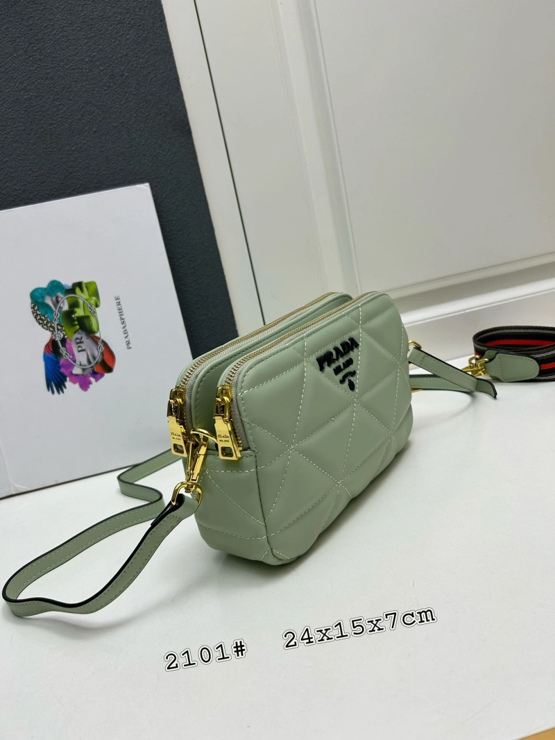 Pra*a satchel bags 4224-0567