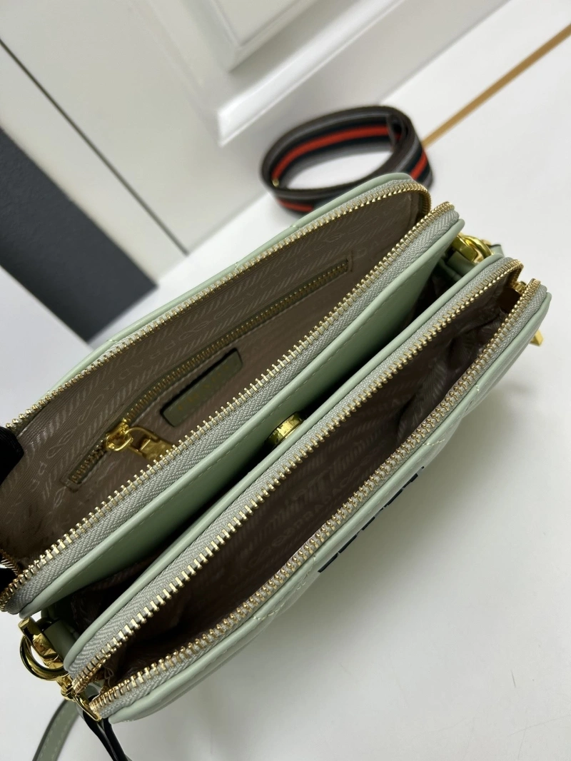 Pra*a satchel bags 4224-0567