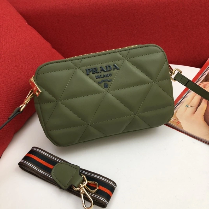 Pra*a satchel bags 4224-0570