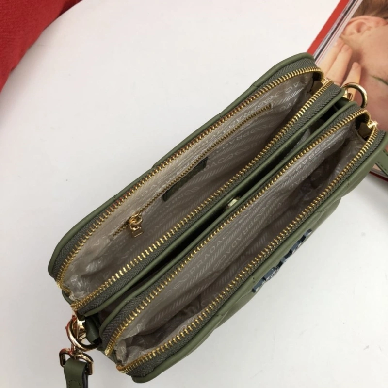 Pra*a satchel bags 4224-0570