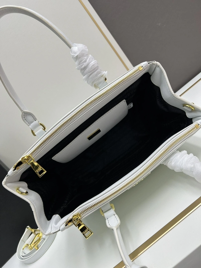 Pra*a top handle bags 4224-0636