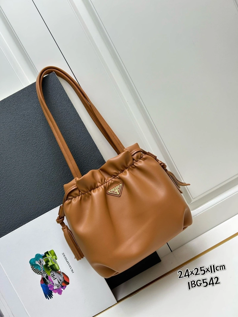 Pra*a top handle bags 4224-0703