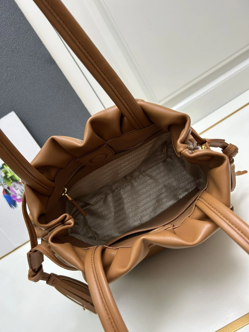 Pra*a top handle bags 4224-0703