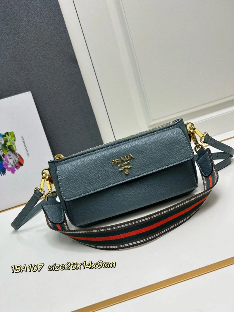 Pra*a satchel bags 4224-0707