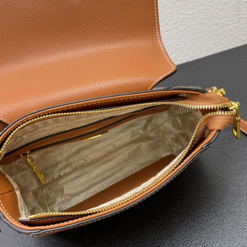 Pra*a top handle bags 4224-0728