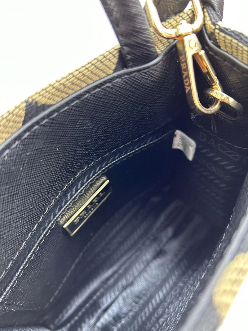 Pra*a top handle bags 4224-0737