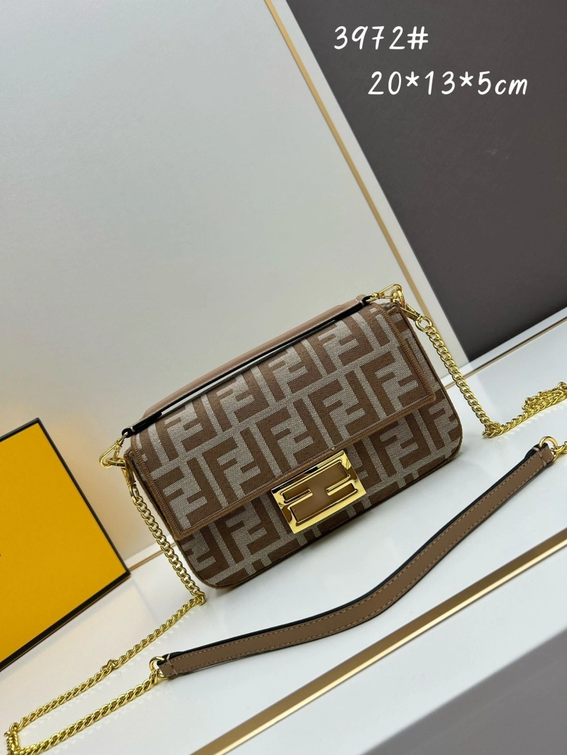 F**di baguette bags 4224-0766