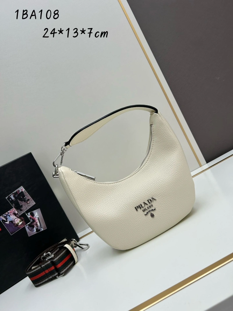 Pra*a top handle bags 4224-0819